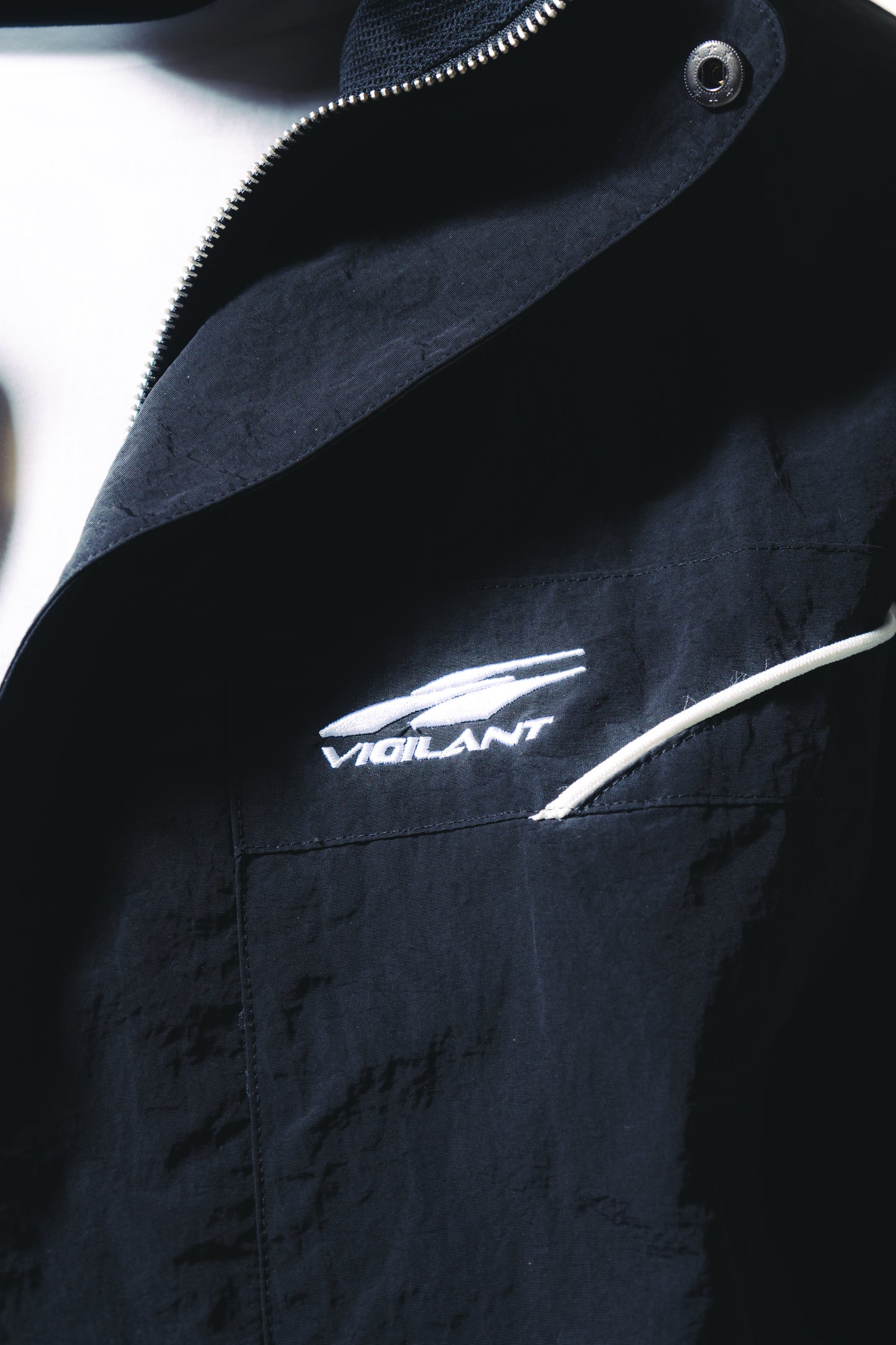 VIGILANT HOODIE