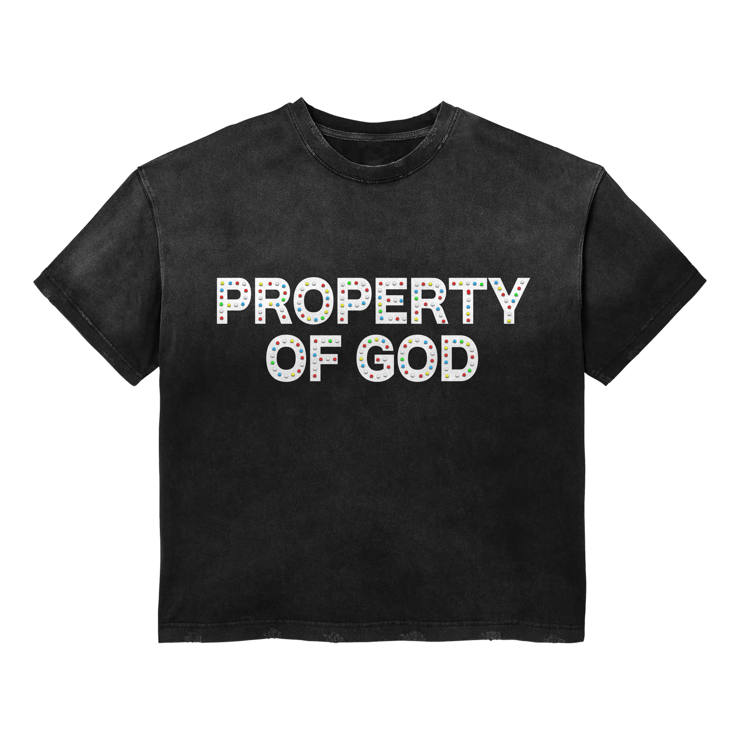 🎁 PROPERTY OF GOD (100% off)
