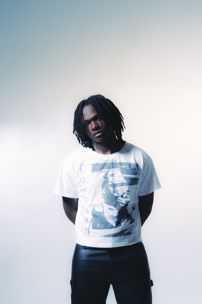 LOST ART TEE