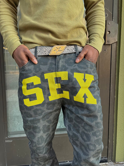 SEX JEANS