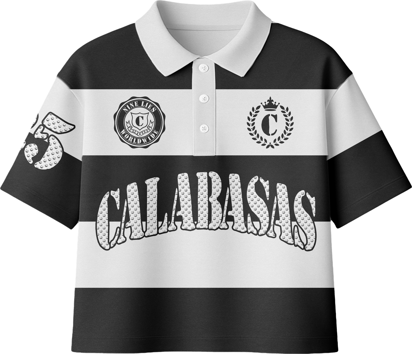 🎁 CALABASAS POLO (100% off)