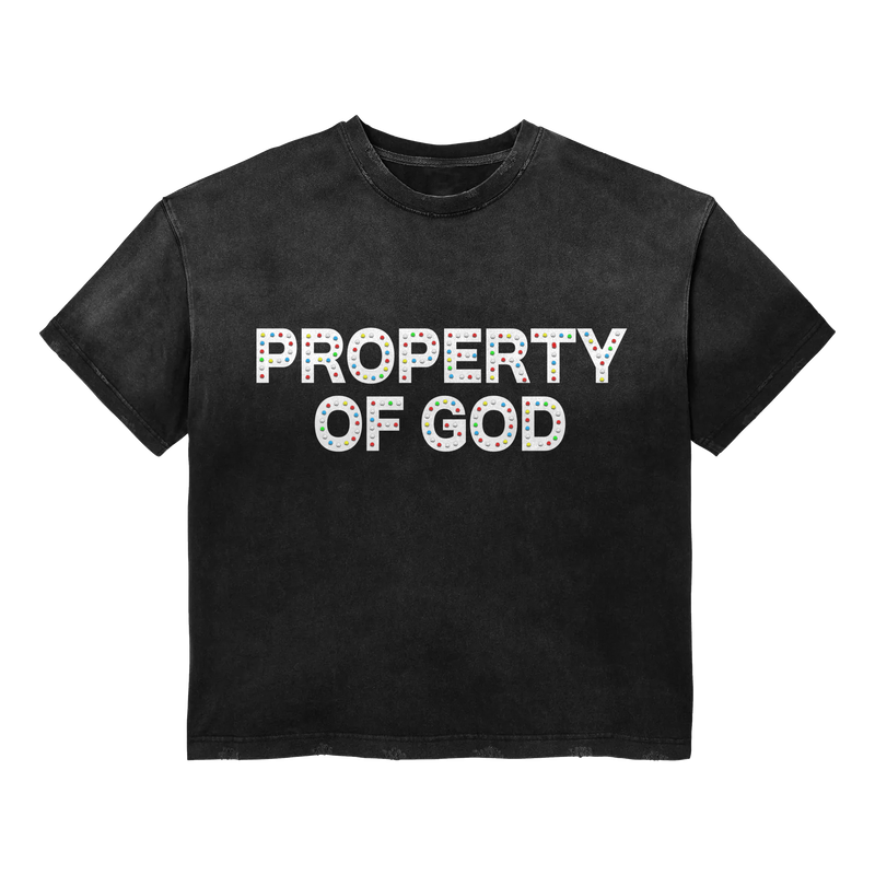 PROPERTY OF GOD